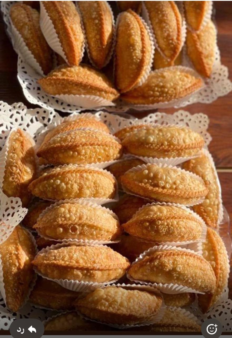 بوكس سمبوسة البف عدد 50 حبة