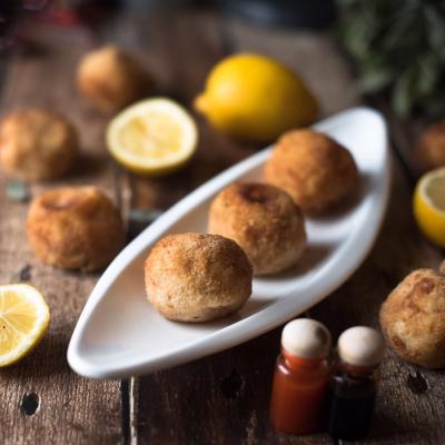 بوكس كرات البطاطس 50 حبة