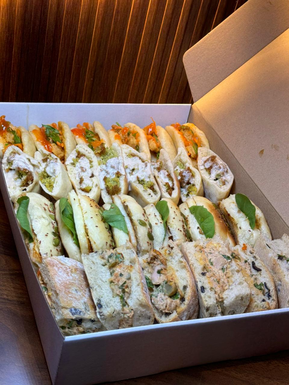 بوكس التوست تونه 20 حبة