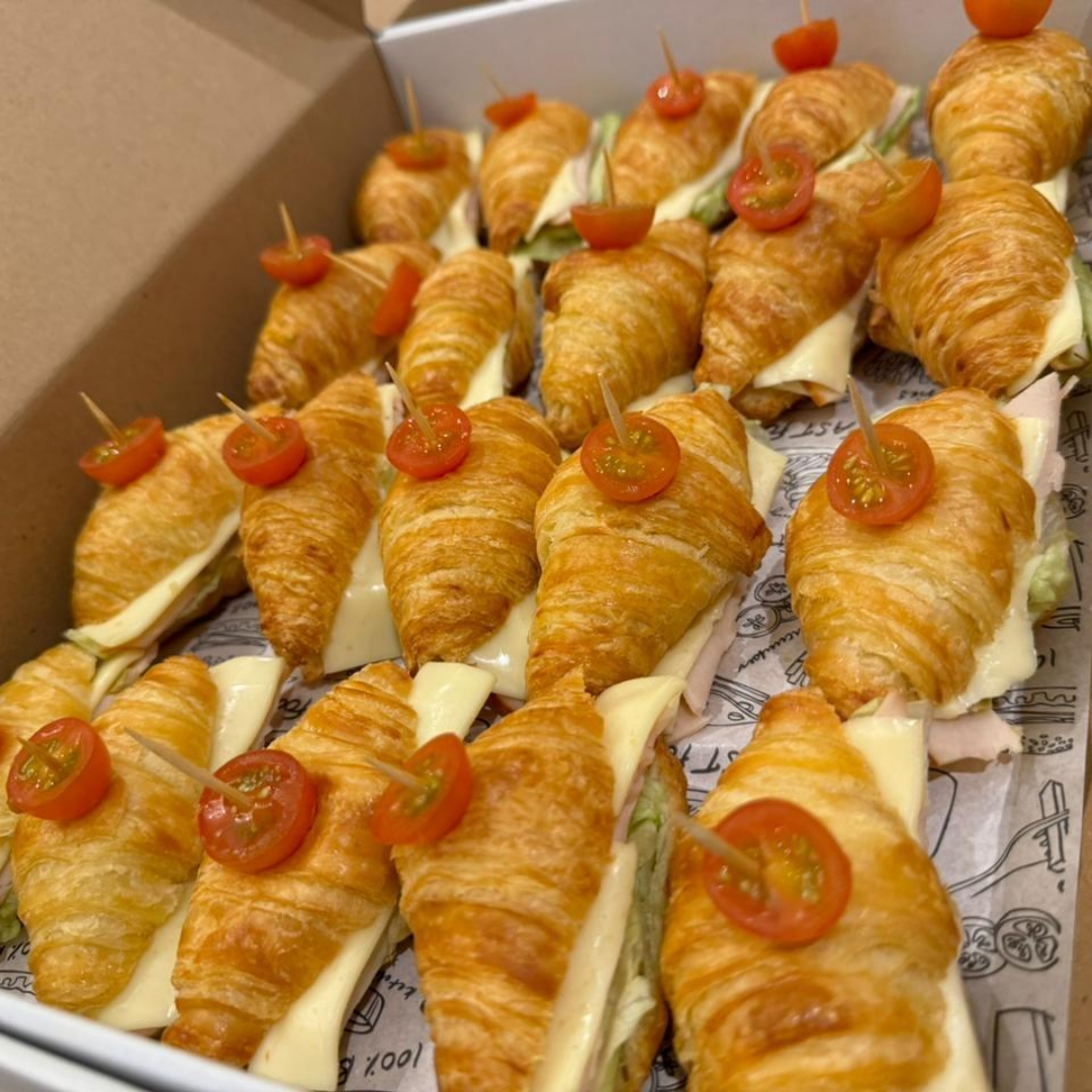 بوكس الكرواسون 20 حبة