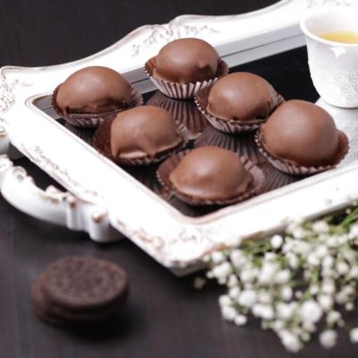 حلى الاوريو ( بسكوت حليب سميد) 25حبة