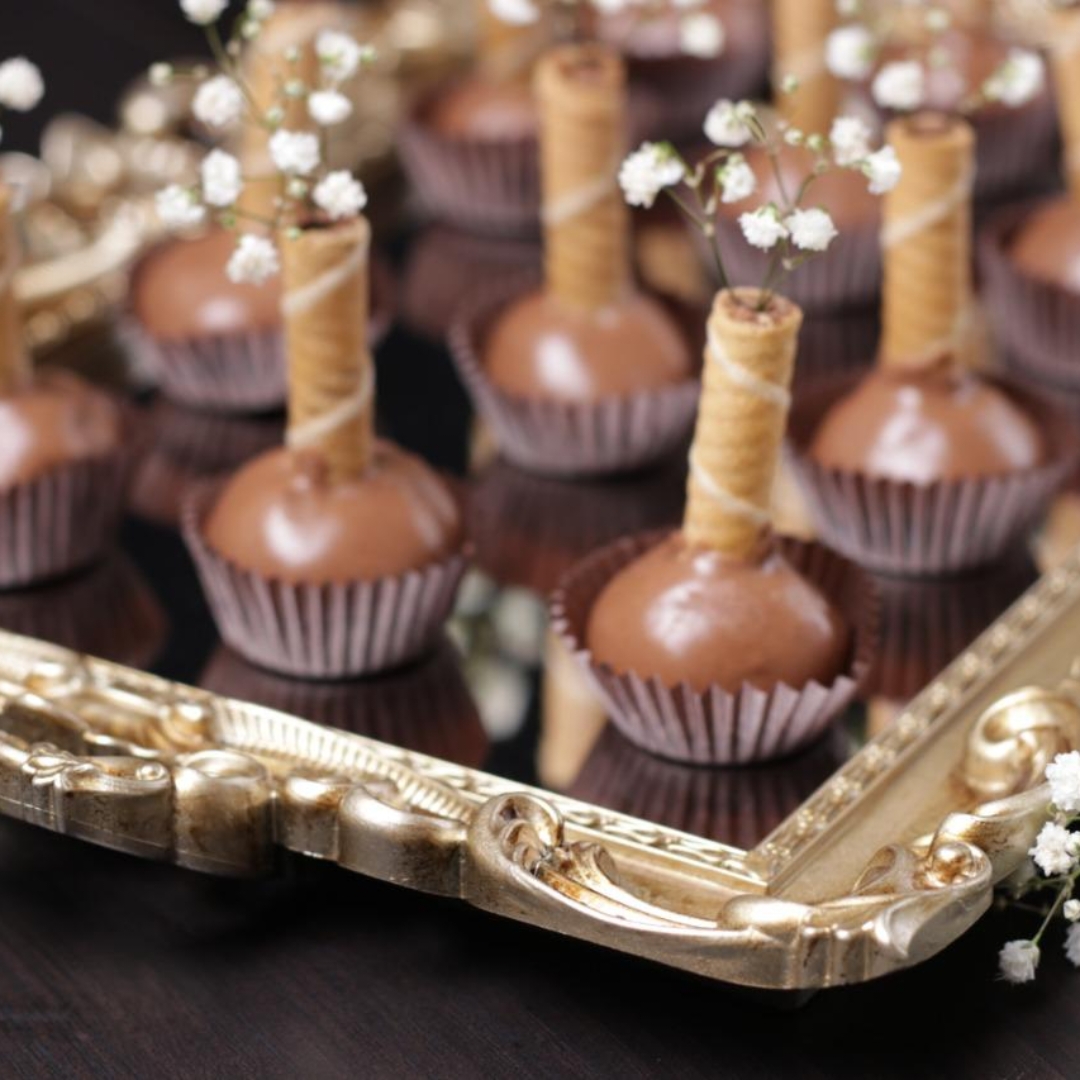 شوكولاته الرينجو 25 حبة