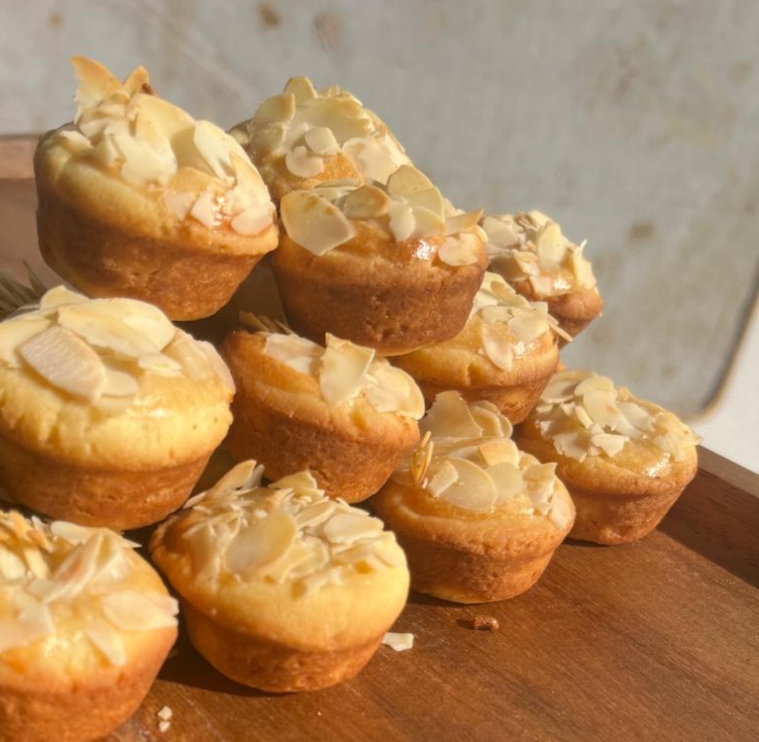 تارت القشد 25 حبة