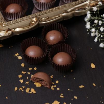 شوكلاته بالرايس كرسبي 25حبة