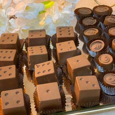 شوكلاته بالكورن فليكس 25 حبة