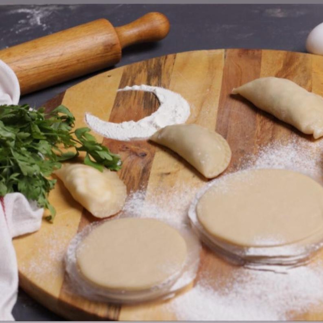 مفرزن سمبوسة جبن 50 حبة 