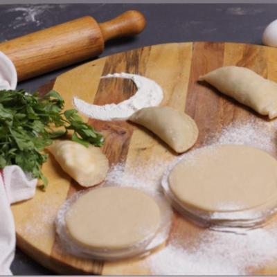 مفرزن سمبوسة جبن 50 حبة 