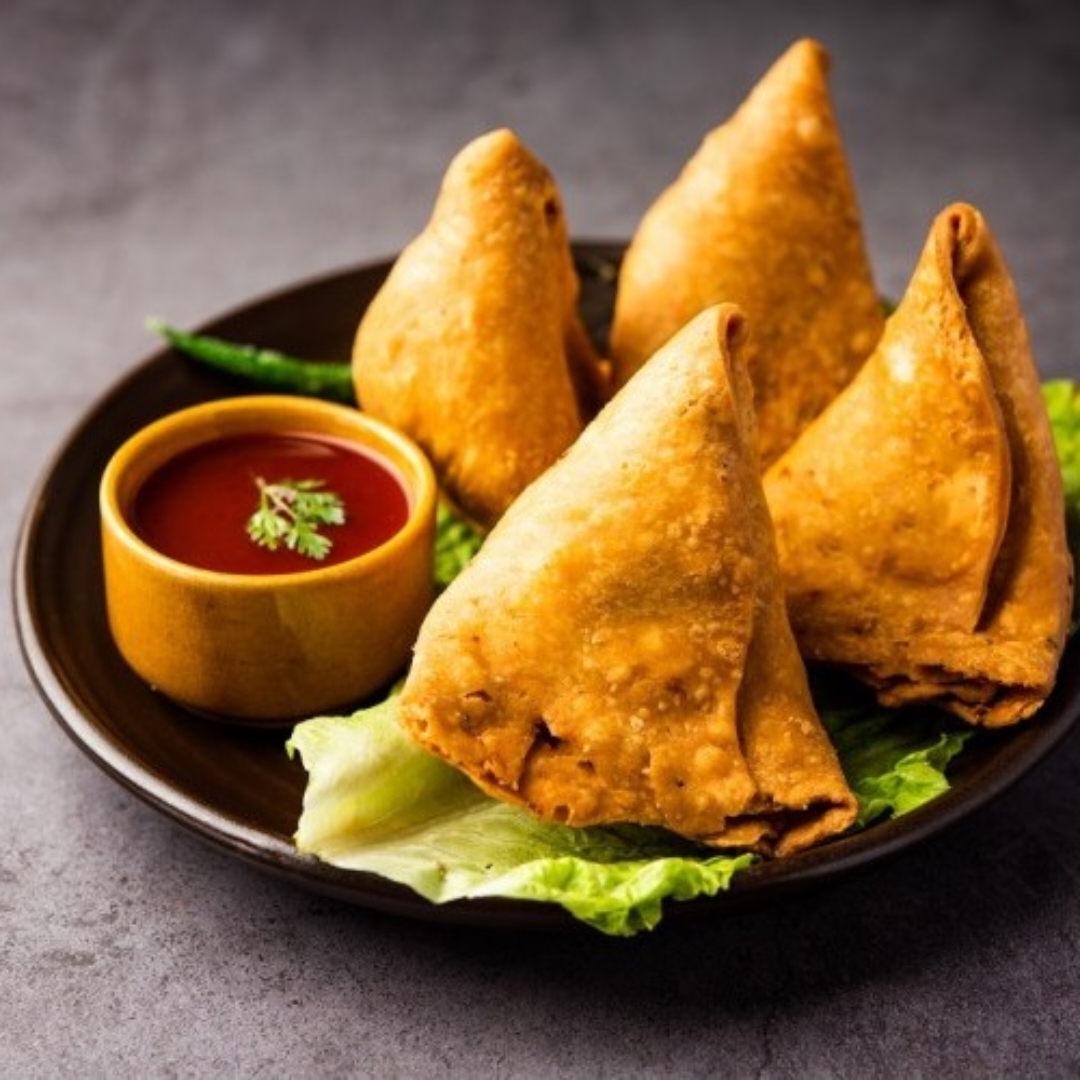 بوكس سمبوسة هندية 50 حبة