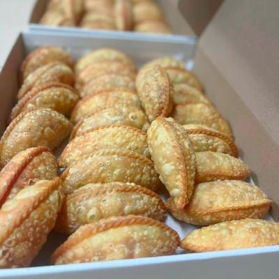 بوكس سمبوسة البف عدد 50 حبة