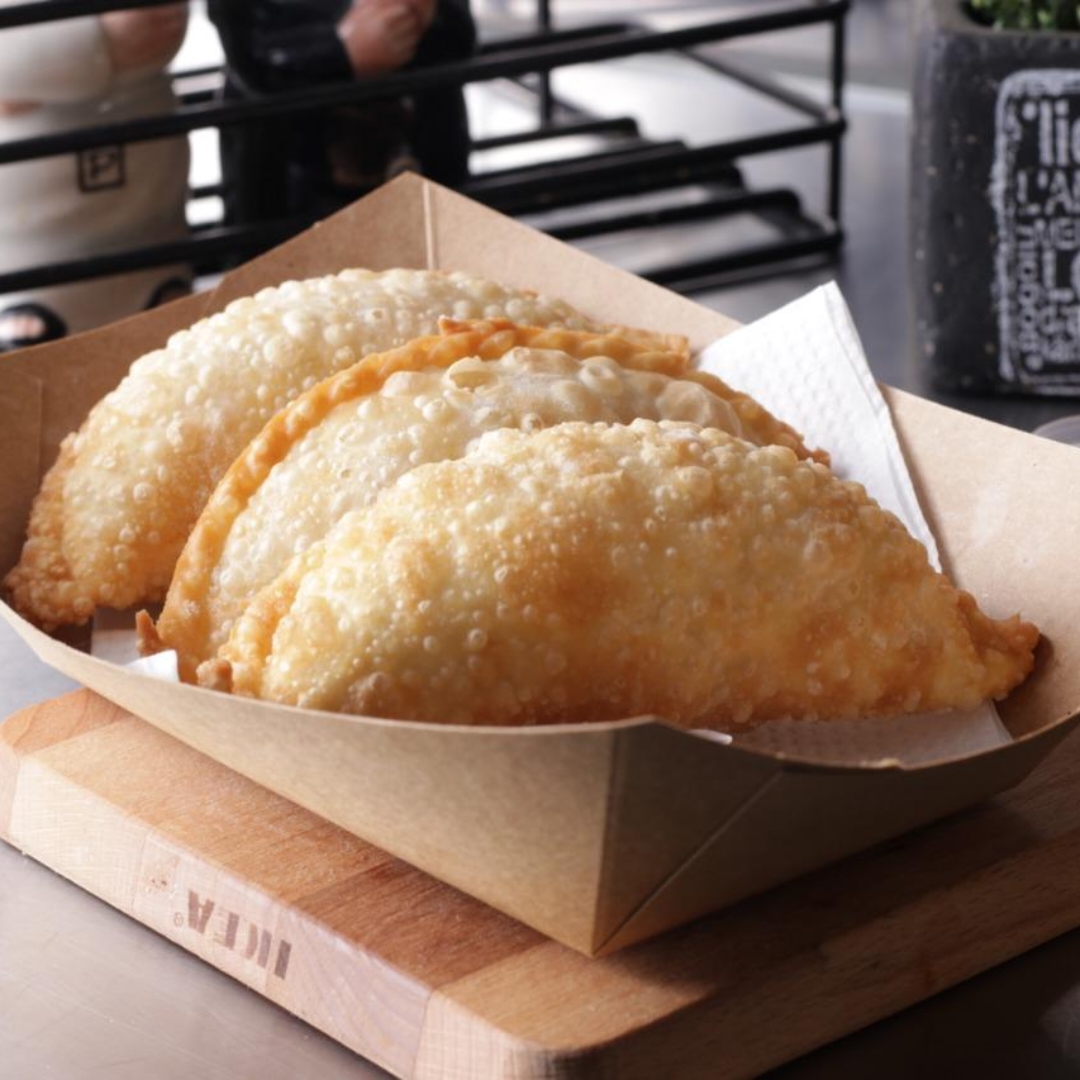 سمبوسة الجبن بالحبة