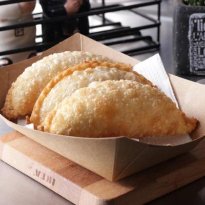 سمبوسة الجبن بالحبة