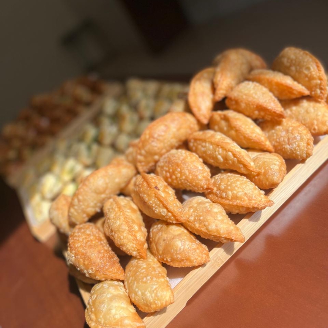 بوكس سمبوسة خضار 50 حبة