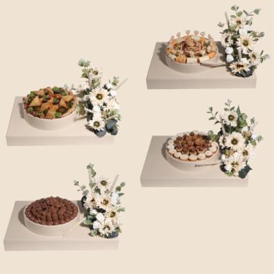 بكج الضيافة الفاخرة