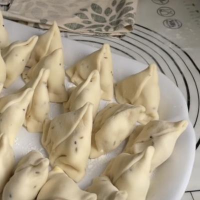 مفرزن سمبوسة هندية 50 حبة 