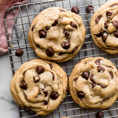 كوكيز بالنكهة الاصلية 30 حبة 