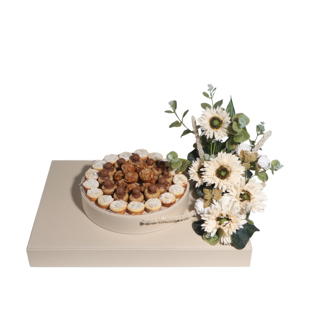 بكج الضيافة الفاخرة