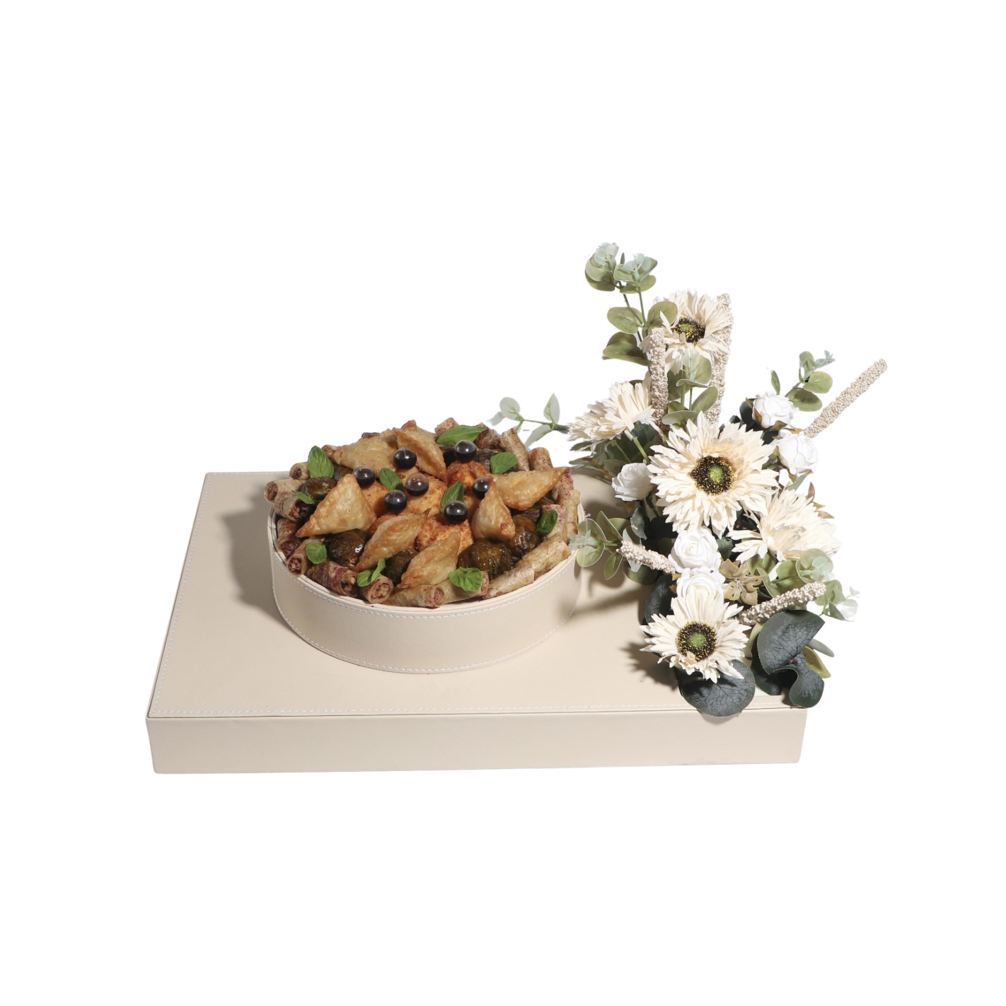 بكج الضيافة الفاخرة