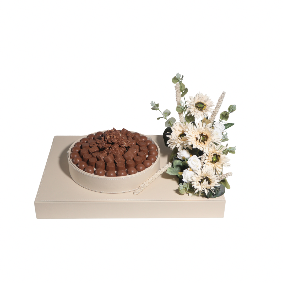 بكج الضيافة الفاخرة