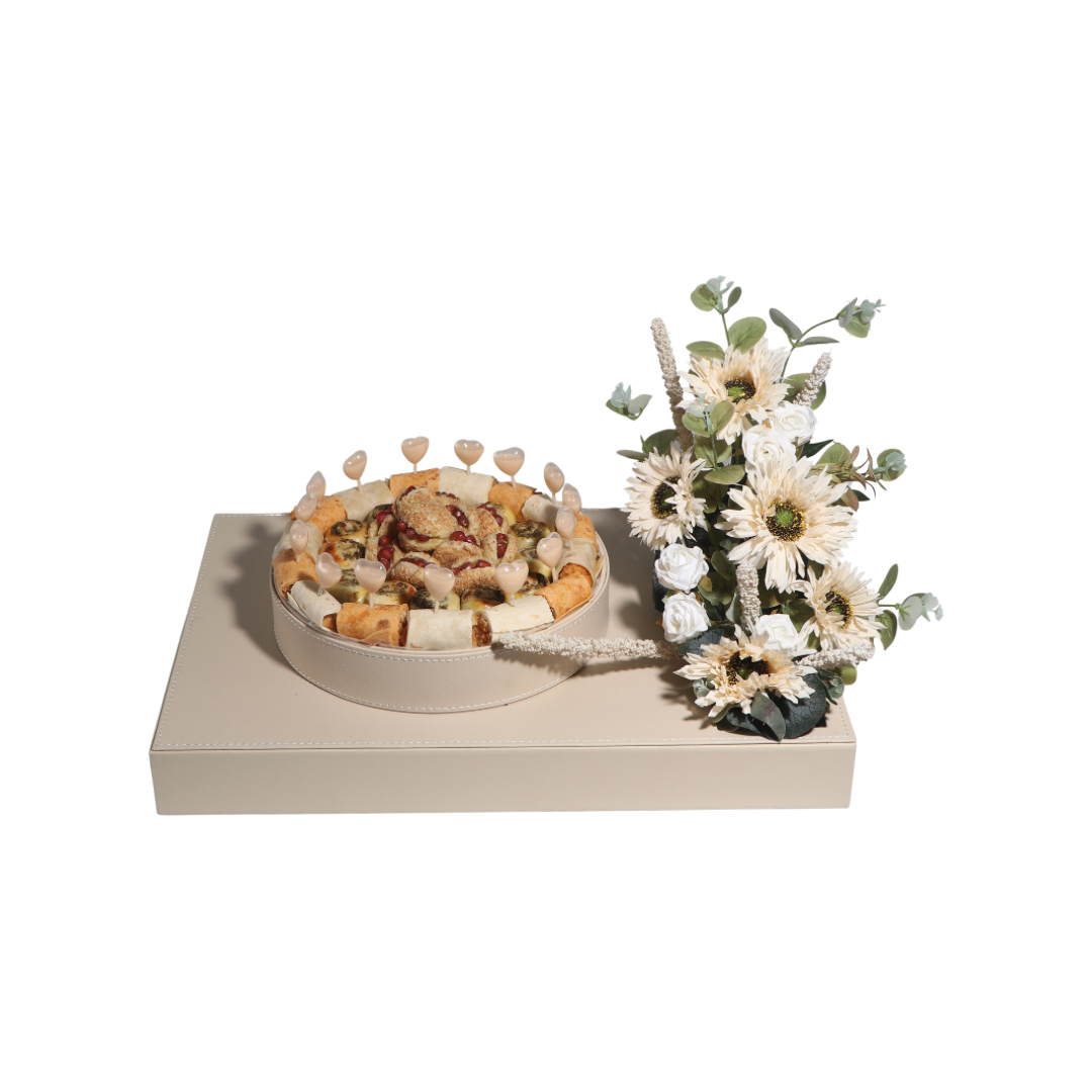 بكج الضيافة الفاخرة